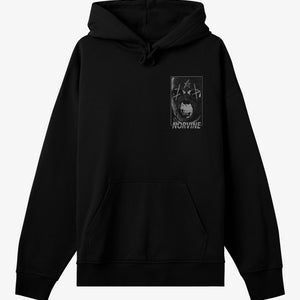 Balaclava 2015 Boxy Hoodie - Creator Studio