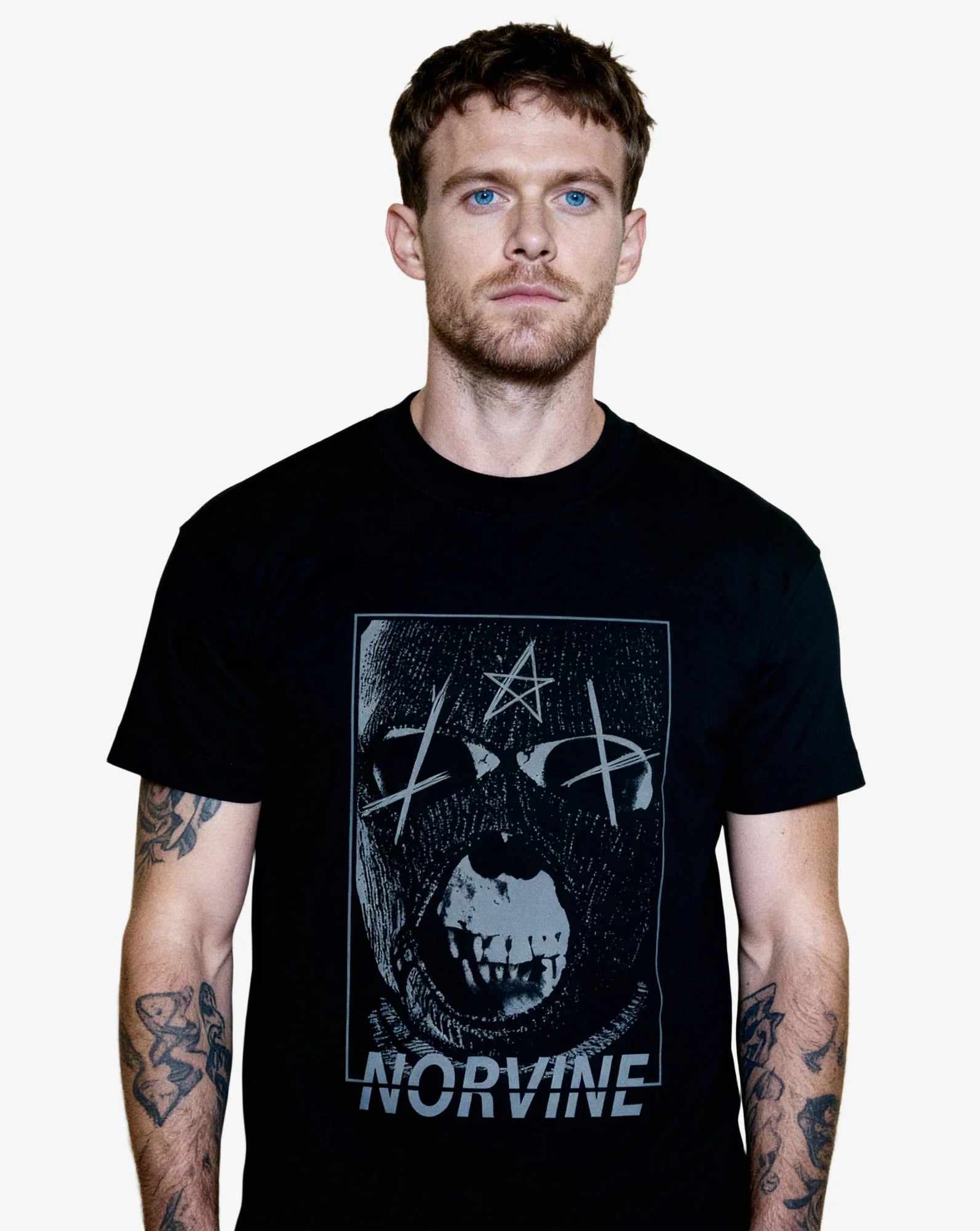 Balaclava 2015 T-shirt - Norvine