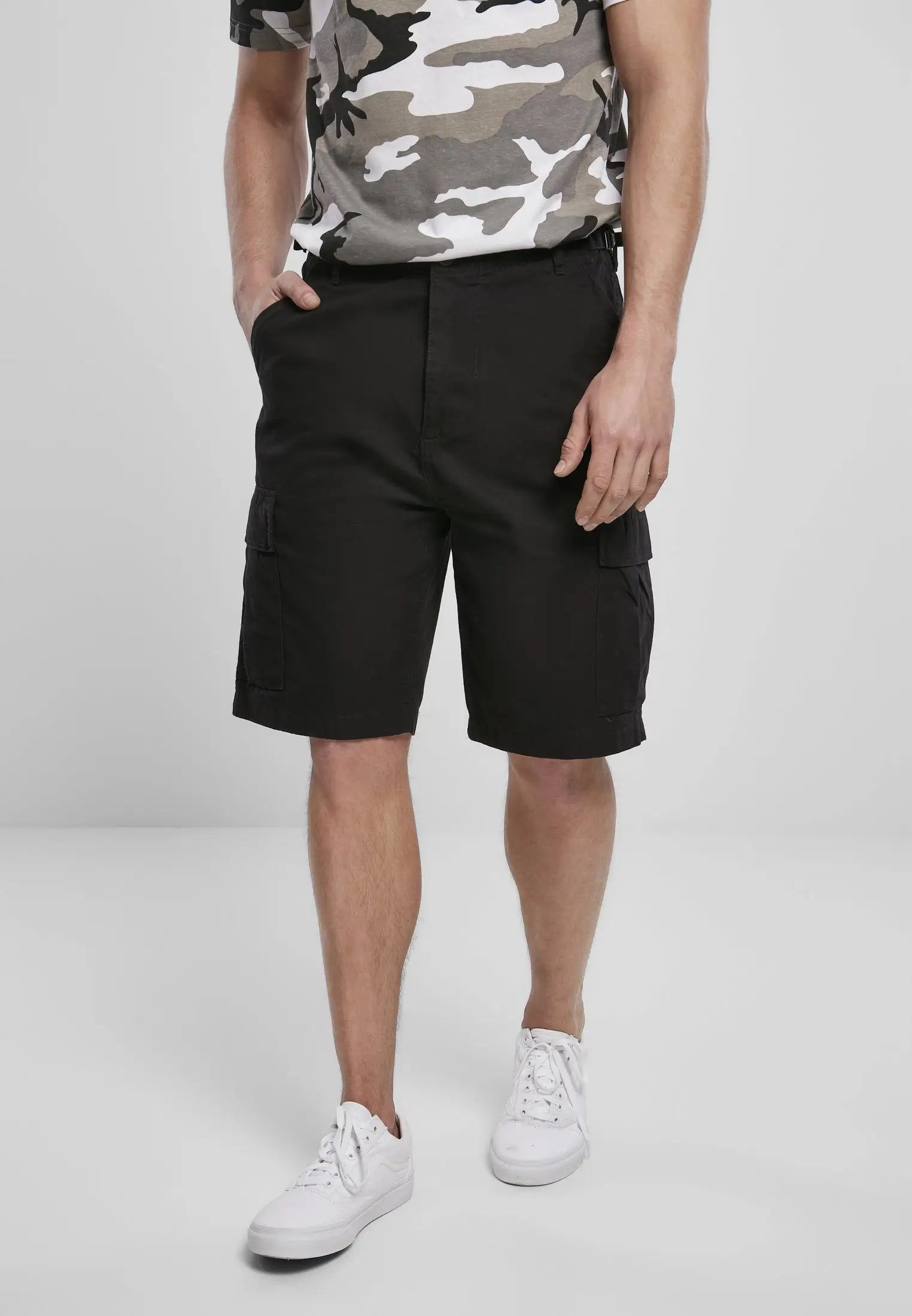 Bdu Ripstop Cargo Shorts - Brandit