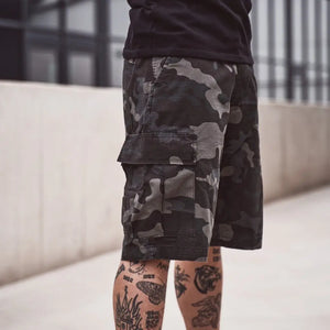 Bdu Ripstop Cargo Shorts - Brandit
