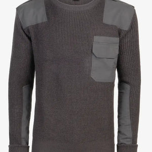 Bw Military Sweater Sweater - Brandit