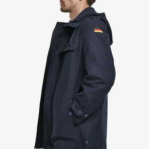 Bw Parka (german Military Jacket) Jacket - Brandit