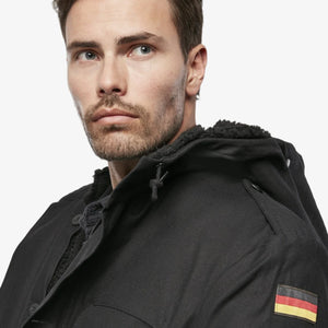 Bw Parka (german Military Jacket) Jacket - Brandit