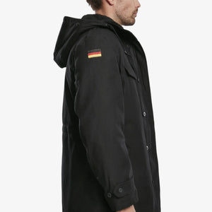 Bw Parka (german Military Jacket) Jacket - Brandit