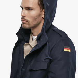 Bw Parka (german Military Jacket) Jacket - Brandit