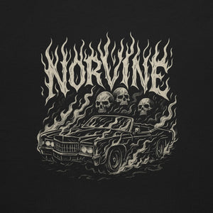Caddy from Hell T-shirt - Norvine