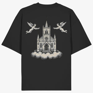 Cloud Chapel T-shirt - Norvine