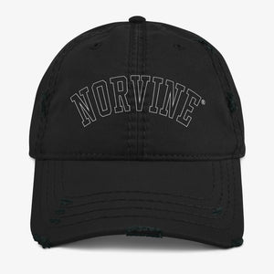 Distressed Cap Accessoire - Norvine