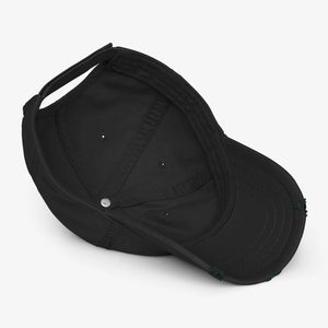 Distressed Cap Accessoire - Norvine