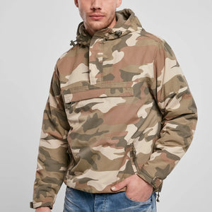 Essential Windbreaker - Brandit