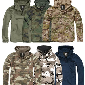 Essential Windbreaker - Brandit