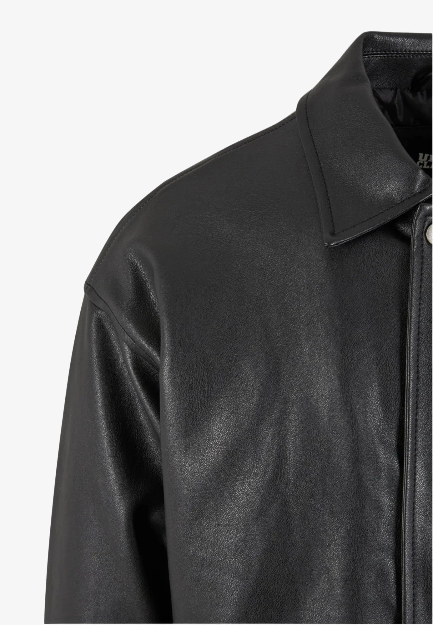 Faux Leather Jacket - Urban Classics