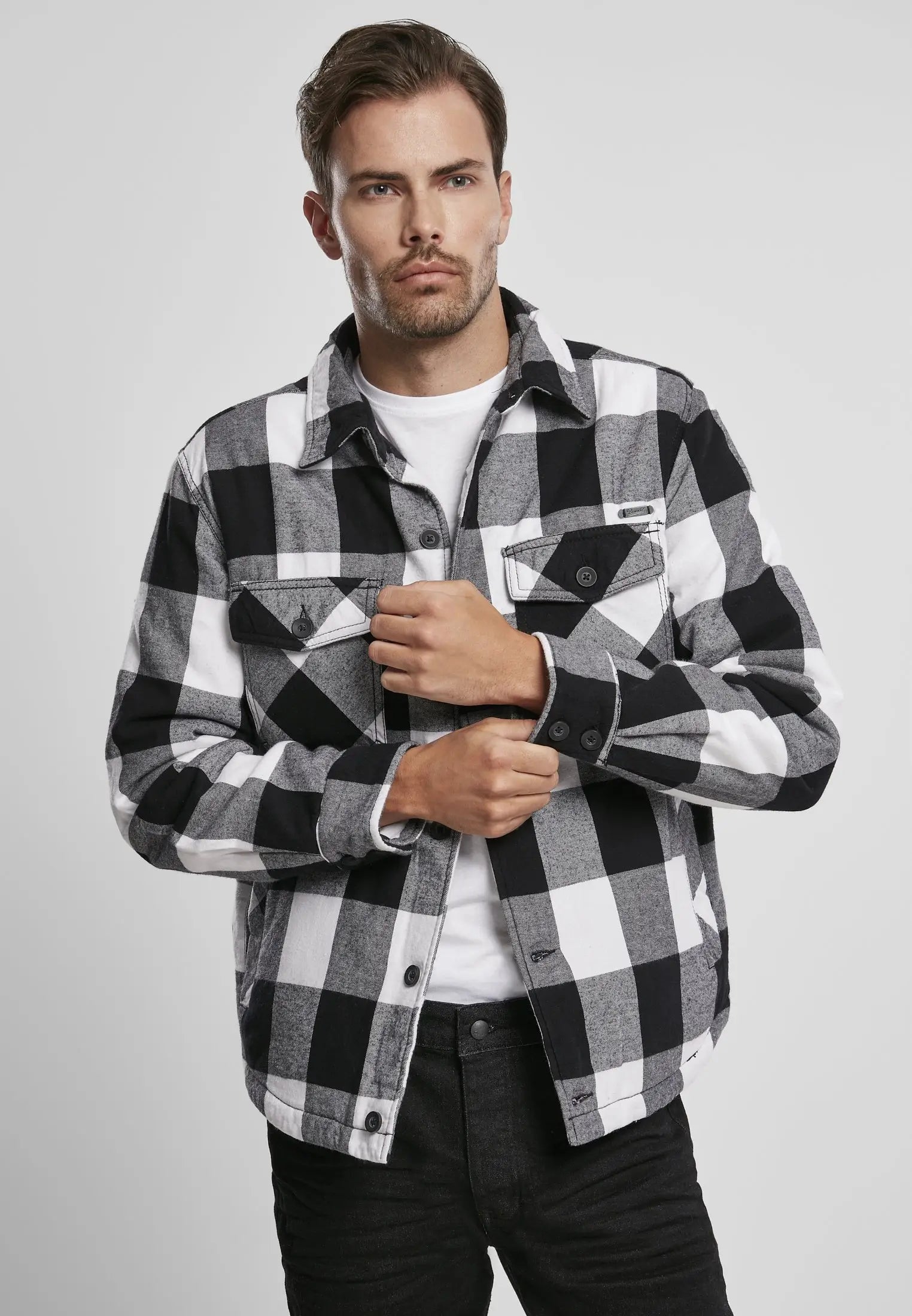 Lumberjacket Shirt - Brandit