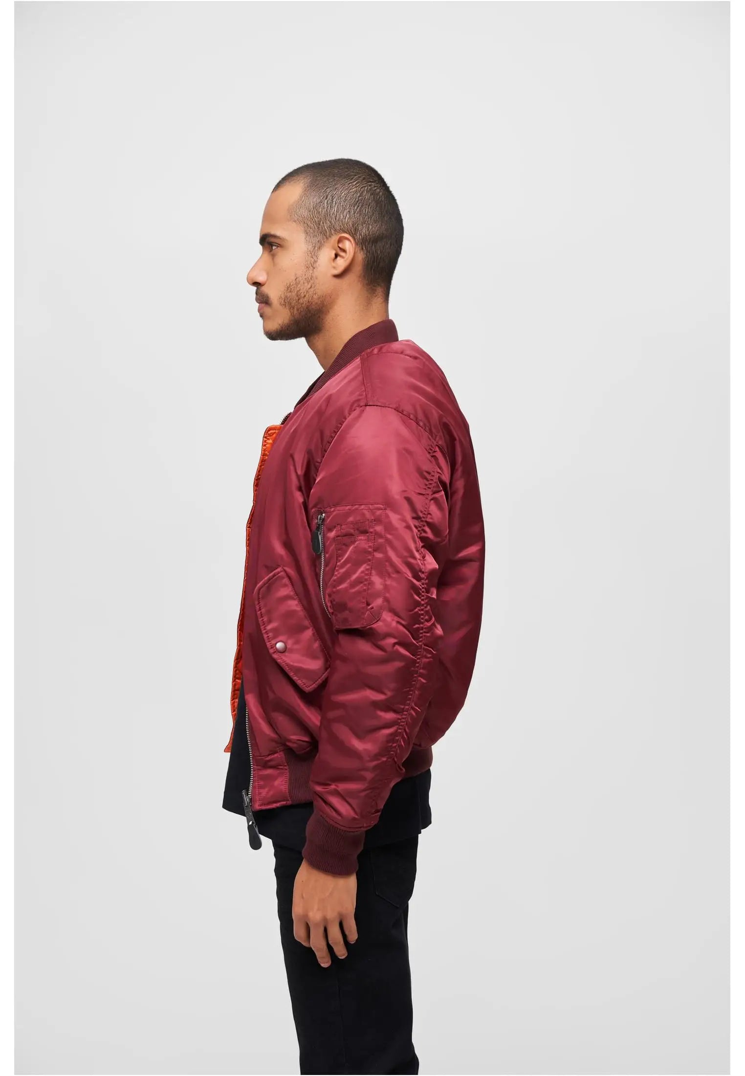 Ma1 Bomber Jacket Heavy - Brandit