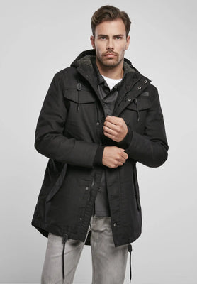 Marsh Lake Parka Jacket Heavy - Brandit