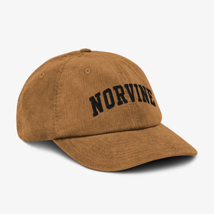 Norvine Corduroy Hat Accessoire