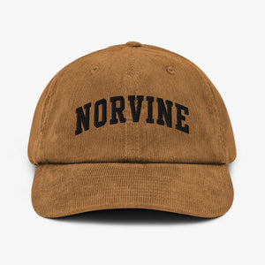 Norvine Corduroy Hat Accessoire