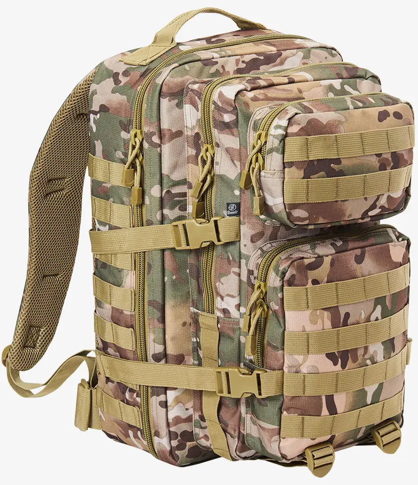 Us Cooper Large 40l Backpack - Brandit