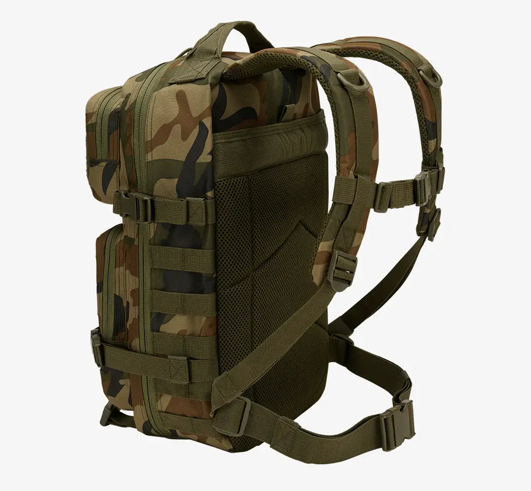 Us Cooper Patch Backpack - Brandit
